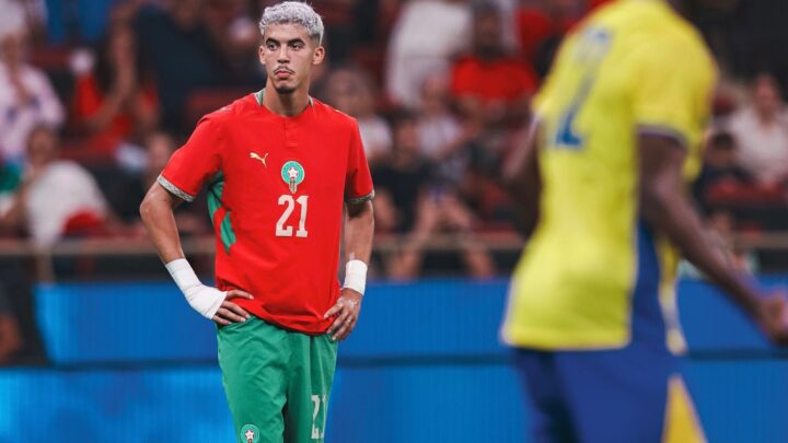 الزابيري يطمح لقيادة هجوم “الأسود” والتتويج بكأس أمم أفريقيا