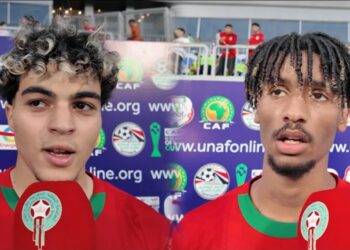 روح المجموعة تقود المنتخب المغربي لأقل من 20 سنة للفوز على الجزائر
