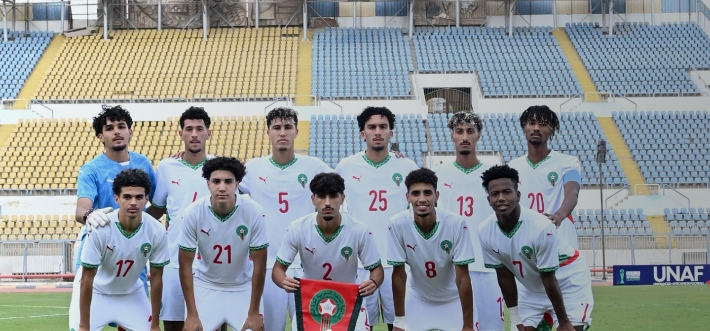 المنتخب المغربي لأقل من 20 سنة يخسر أمام ليبيا في ختام بطولة شمال إفريقيا