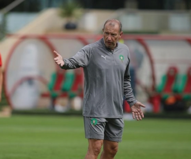 مدرب جديد يقود المنتخب النسوي في مواجهتي أوزبكستان