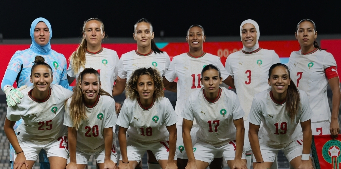 المباراة الودية المغرب – أوزبكستان: لبؤات الأطلس يواصلن استعداداتهن
