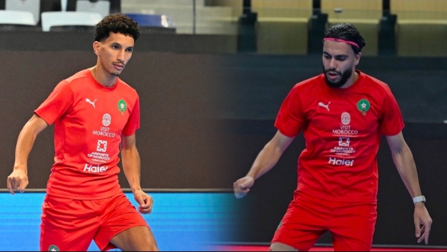 المنتخب المغربي للفوتسال يفوز على الجزائر برباعية نظيفة في افتتاح كأس إفريقيا