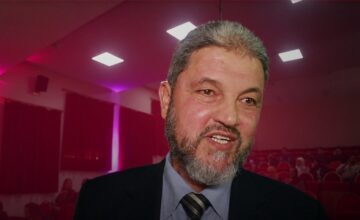 العصبة الاحترافية تعين العرجون مديرا تقنيا للتحكيم خلفا لجيد