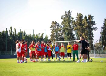 المنتخب الوطني النسوي لأقل من 17 سنة يواصل استعداداته لكأس العالم