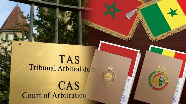 رسميا.. “الطاس” تحدد موعد جلسة الطعن في نهائي “كان 2025”