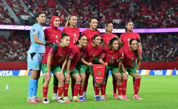 لبؤات الأطلس يحافظن على المركز 64 عالميا في تصنيف “فيفا”
