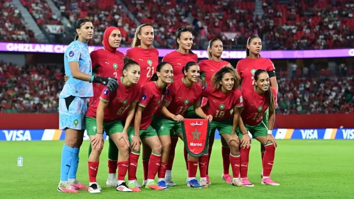 لبؤات الأطلس يحافظن على المركز 64 عالميا في تصنيف “فيفا”