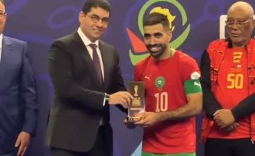 سفيان المسرار.. القائد الملهم وعميد الجيل الذهبي لفوتسال المغرب