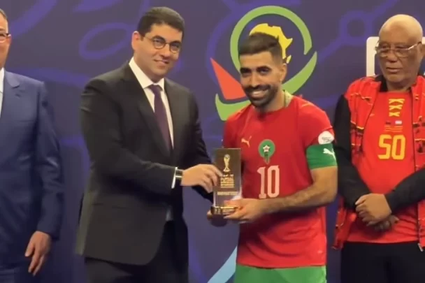 سفيان المسرار.. القائد الملهم وعميد الجيل الذهبي لفوتسال المغرب