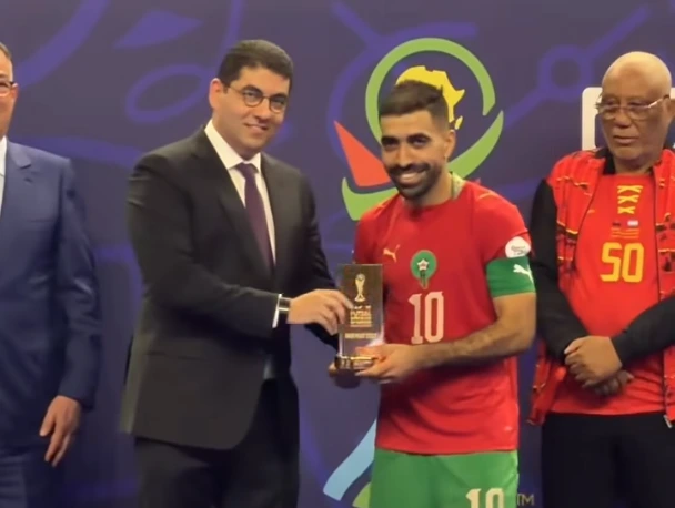 سفيان المسرار.. القائد الملهم وعميد الجيل الذهبي لفوتسال المغرب